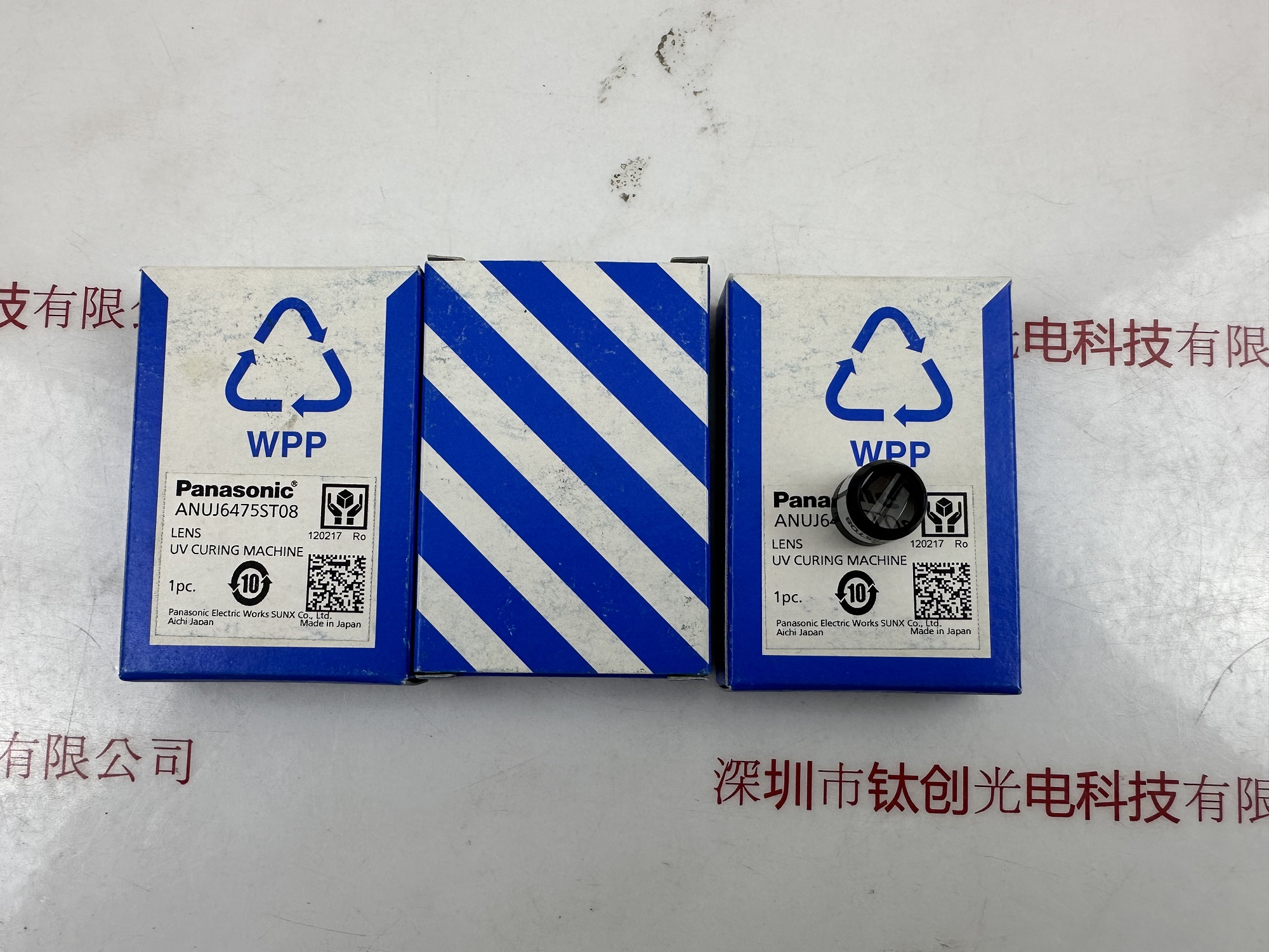 Panasonic松下透镜   ANUJ6475ST08