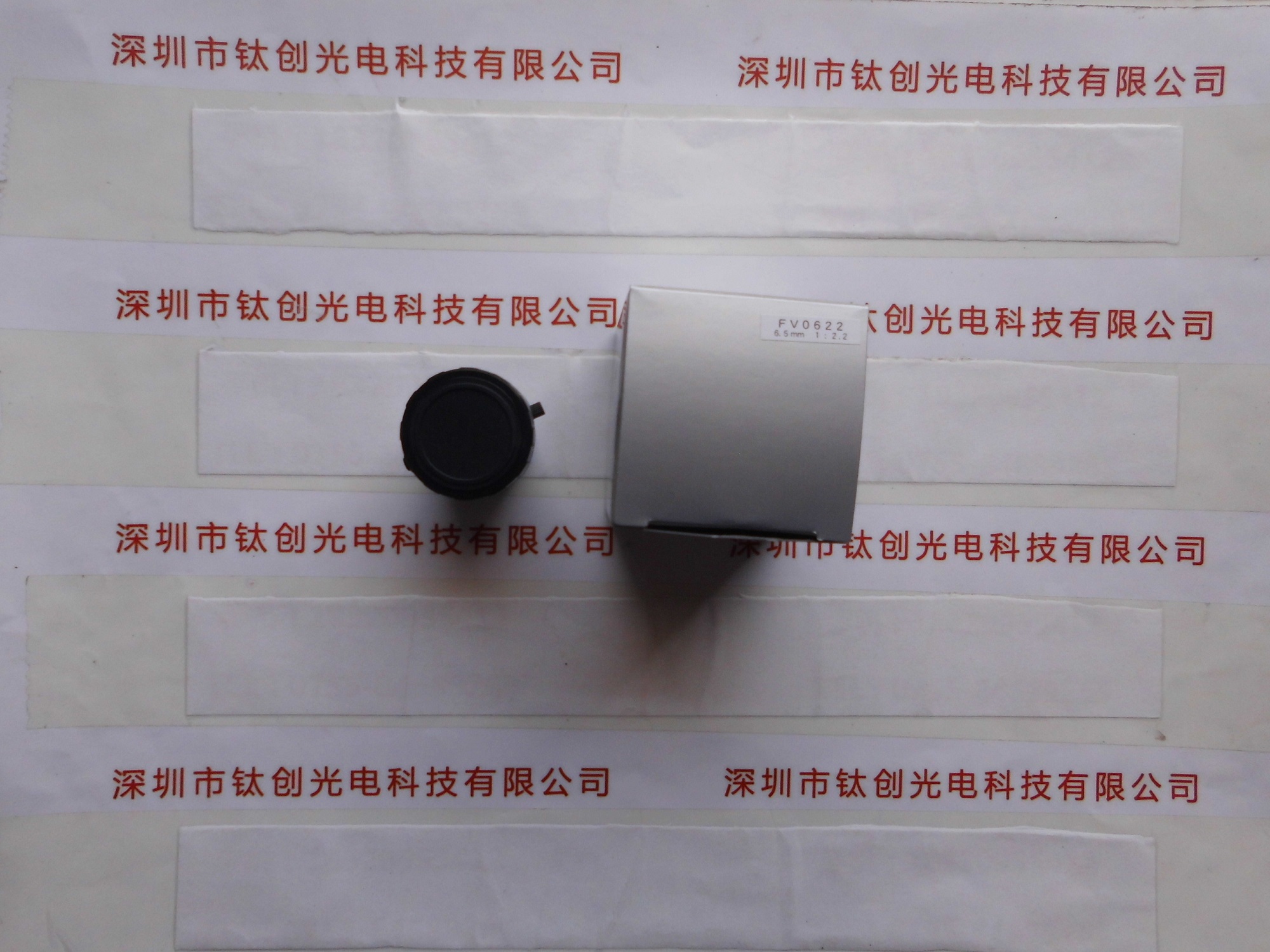 MYUTRON优创 工业镜头 FV0622