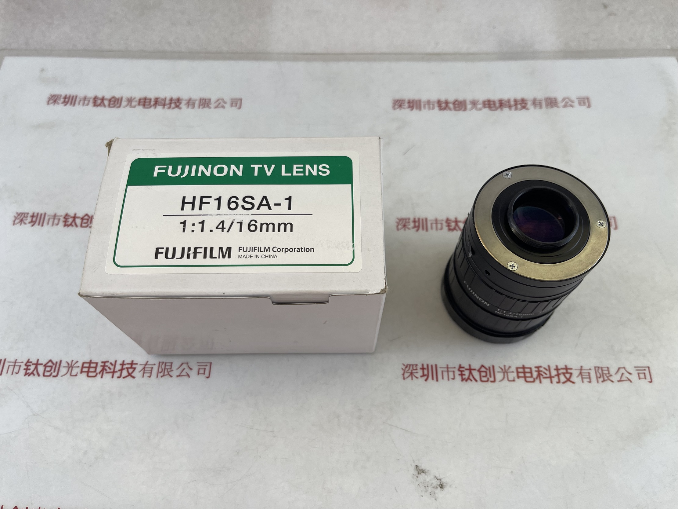 FUJINON 富士能 工业镜头  HF16SA-1