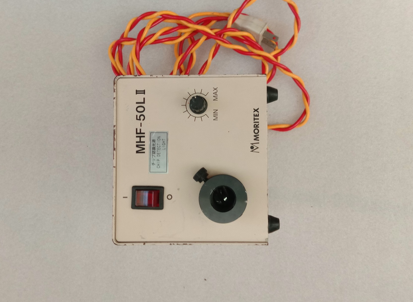 MORITEX茉丽特 光源箱  MHF-50LII-220