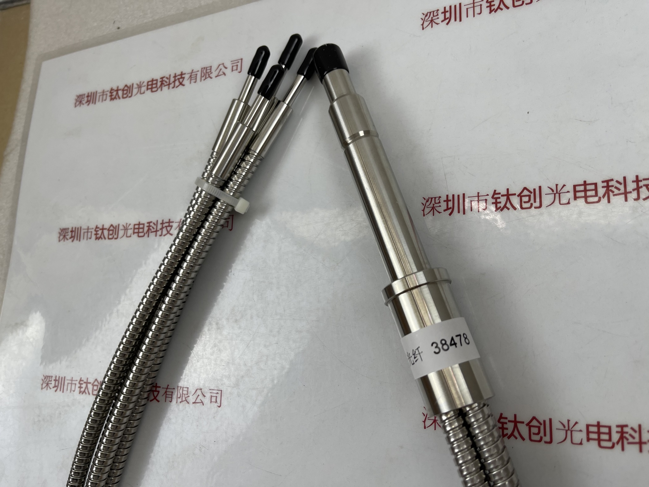 DYMAX戴马斯 光纤  38478  4X3mmX1000mm