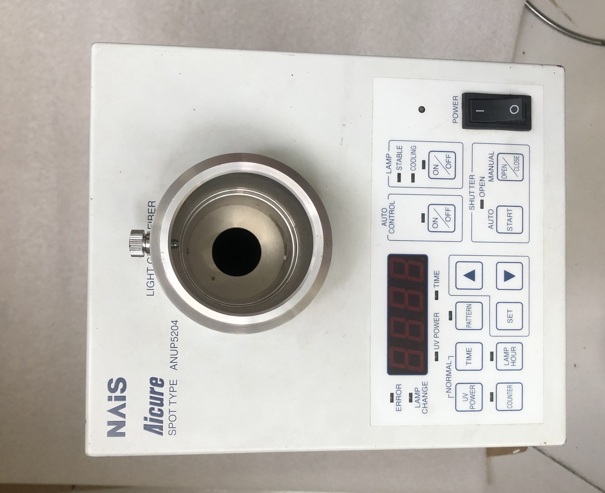 Panasonic松下 ANUP5204 点光源主机机器