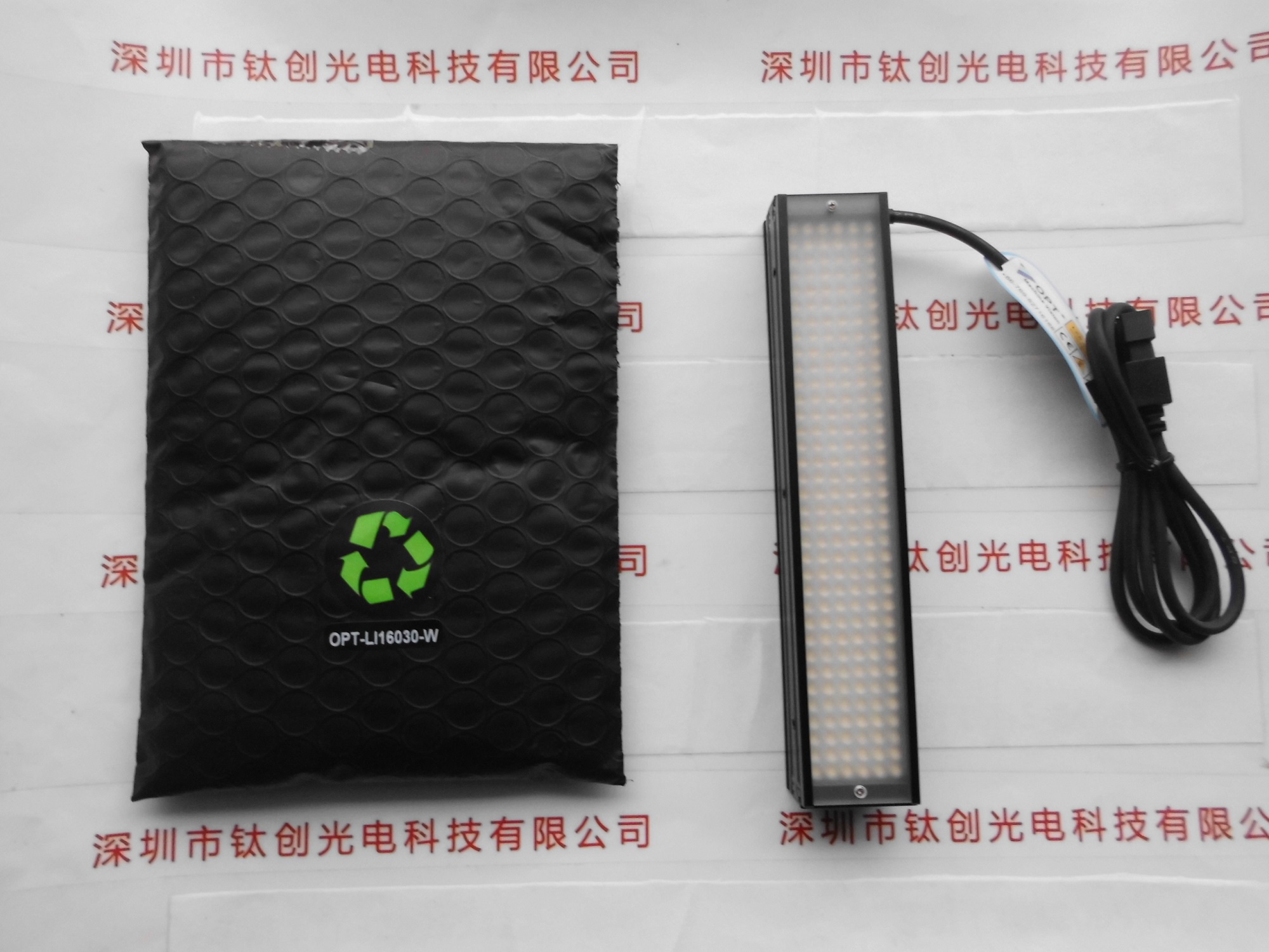 OPT奥普特 OPT-LI16030-W 光源