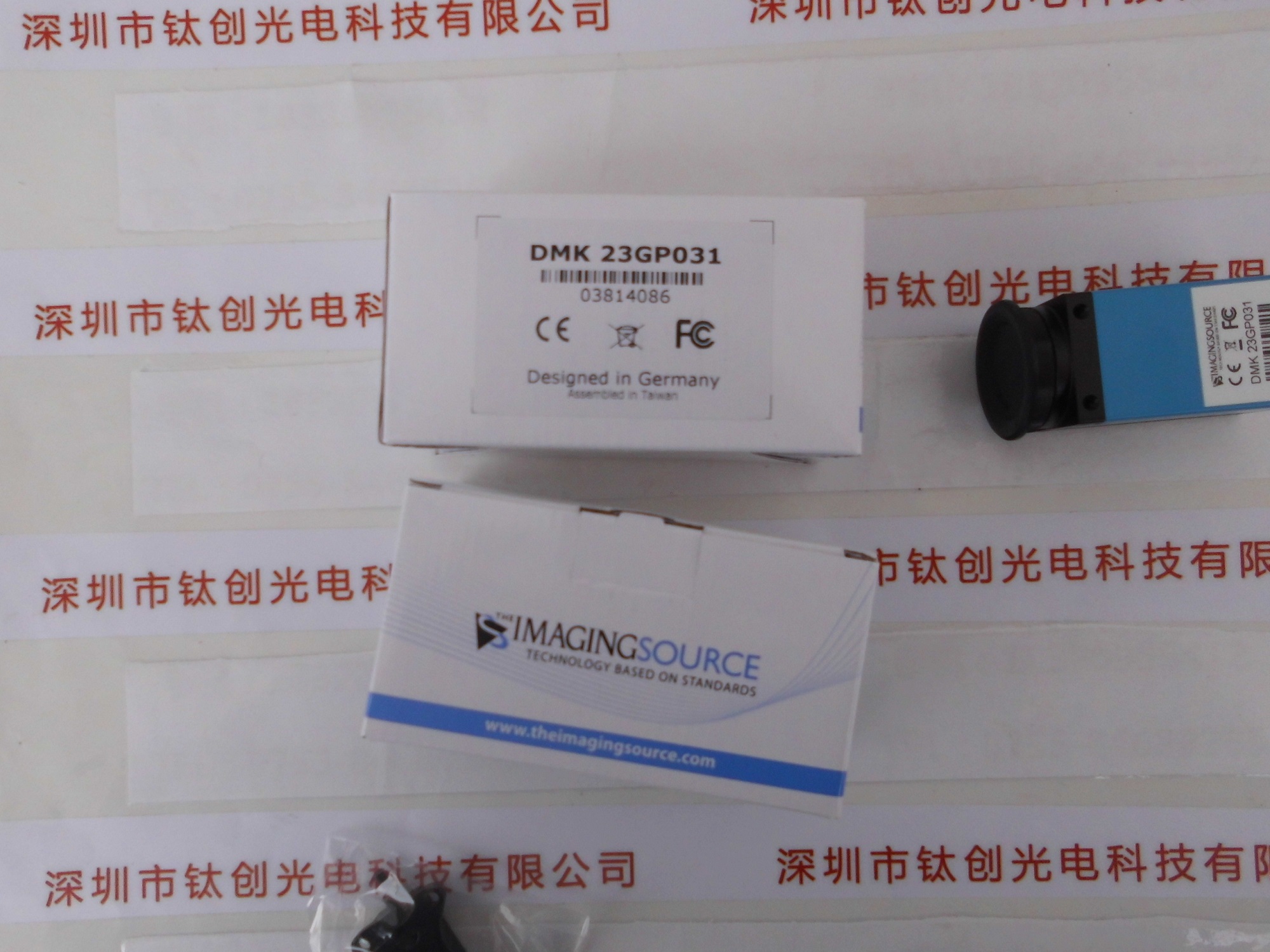 IMAGINGSOURCE映美精 工业相机 DMK23GP031