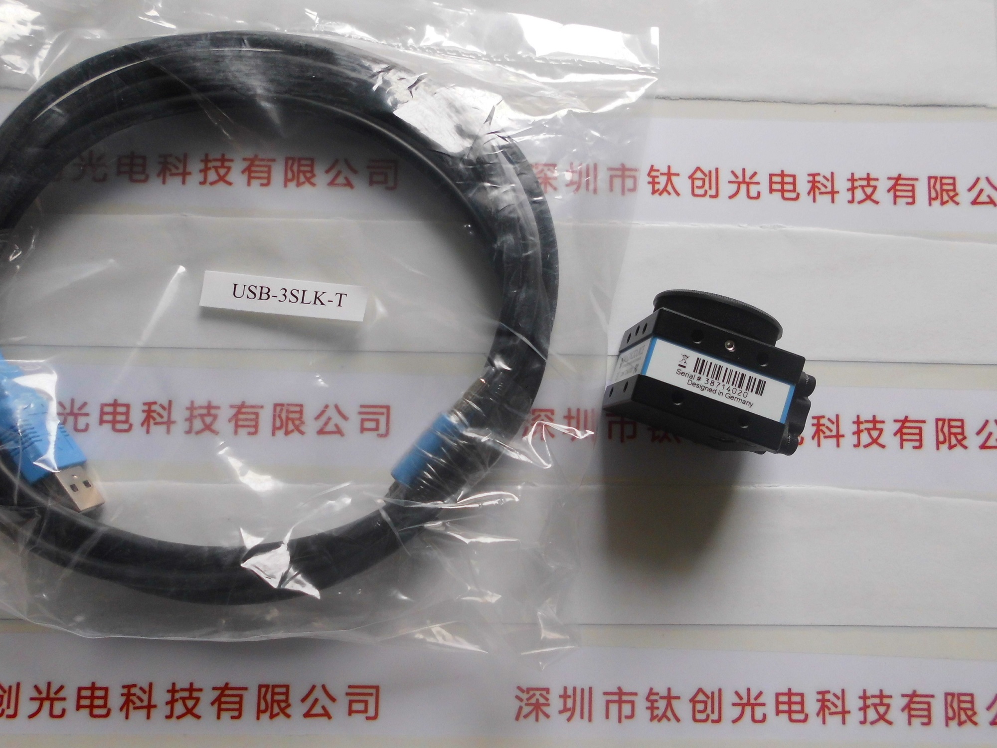 IMAGINGSOURCE映美精 工业相机 DMK72AUC02