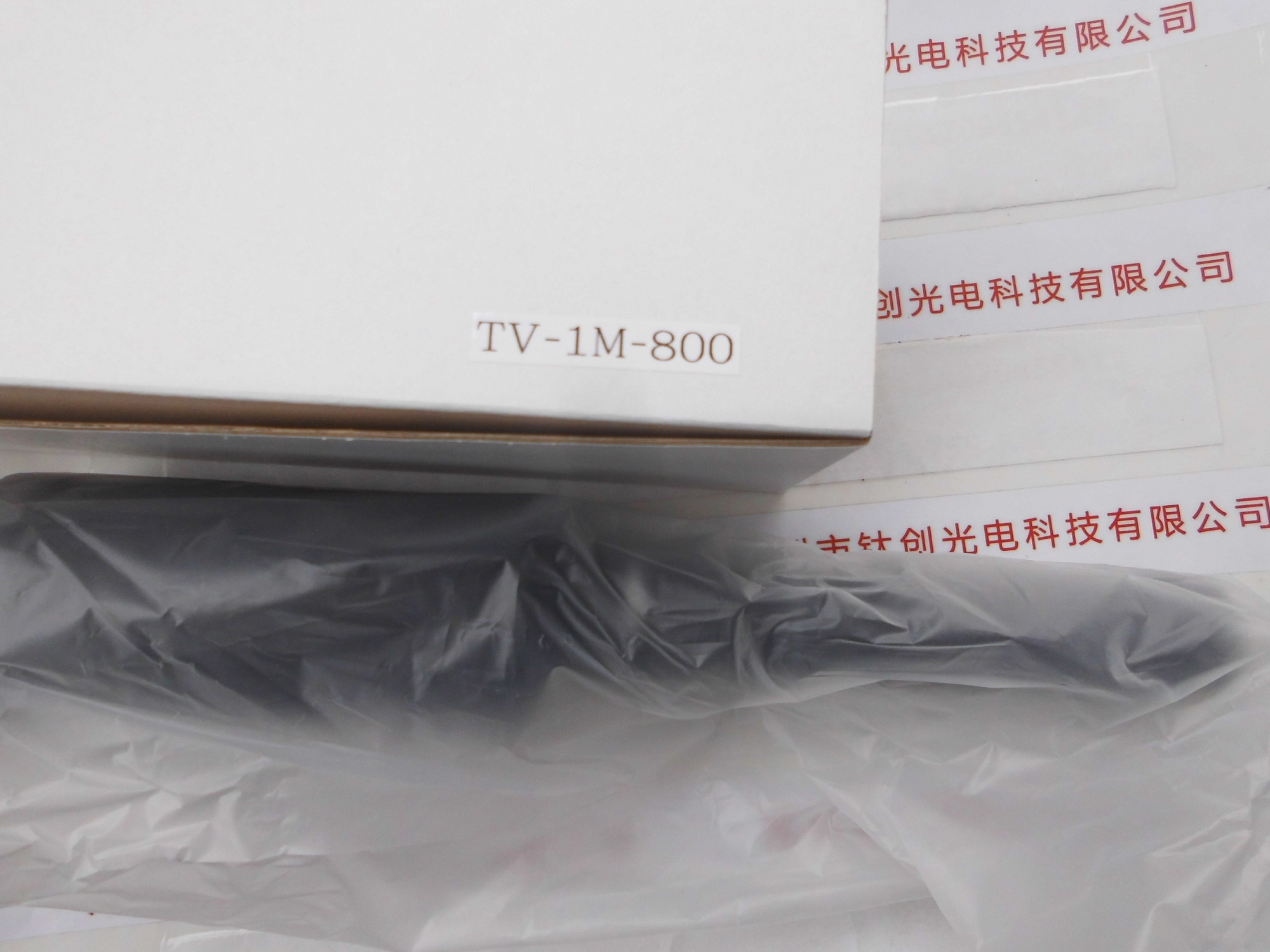 OPTO RT-TV-1M-800 工业镜头