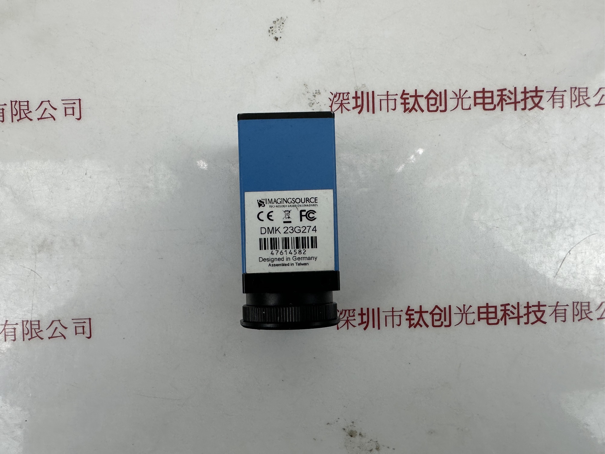 IMAGINGSOURCE映美精 工业相机 DMK 23G274