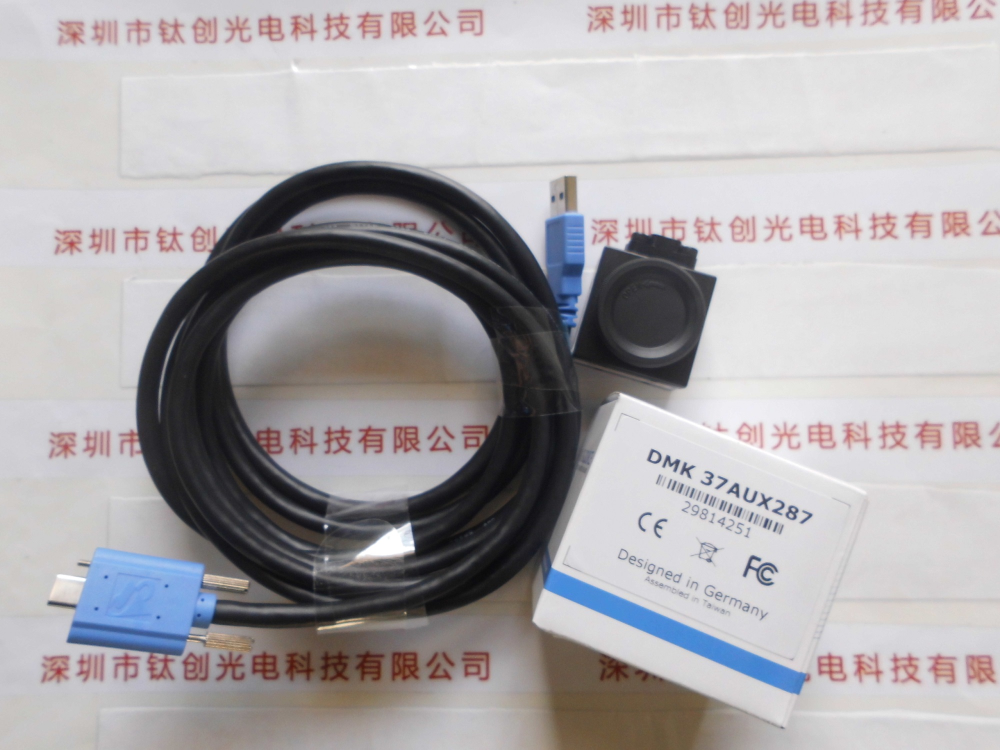 IMAGINGSOURCE映美精 工业相机 DMK37AUX287