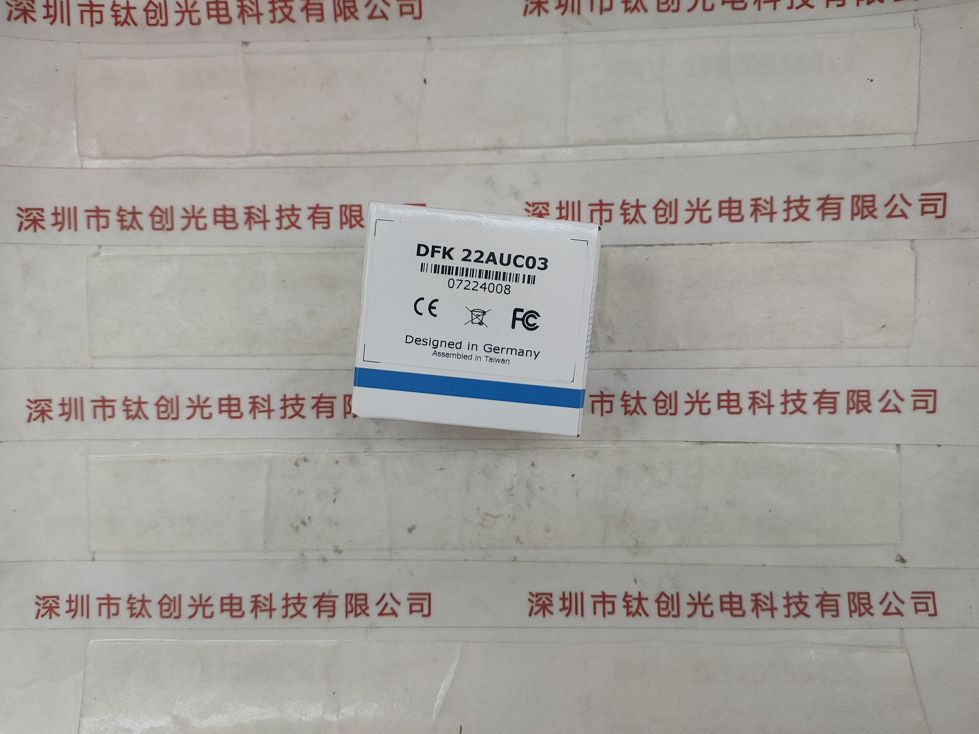 IMAGINGSOURCE映美精 工业相机 DFK 22AUC03