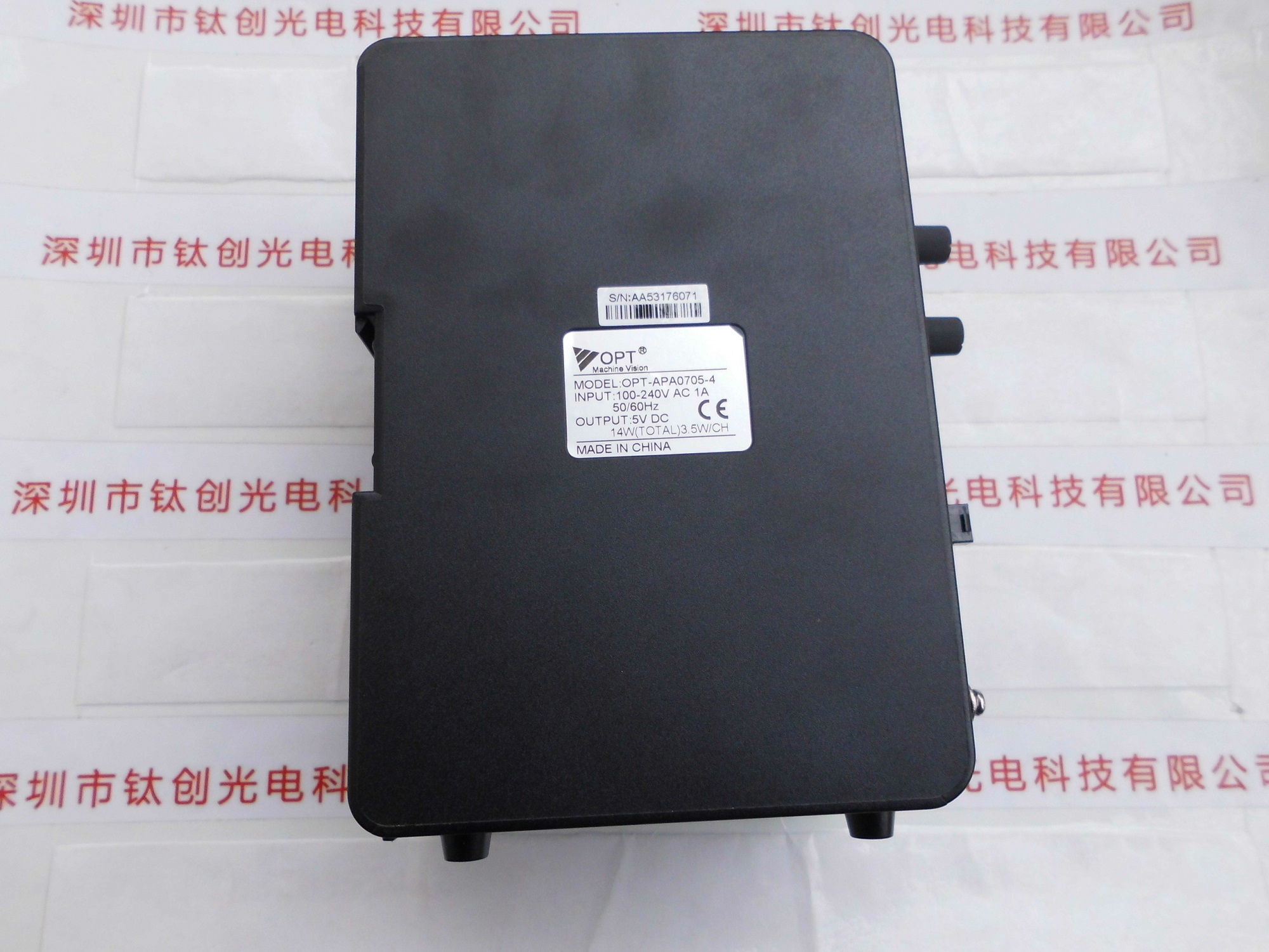 OPT奥普特 OPT -APA0705-4 控制器