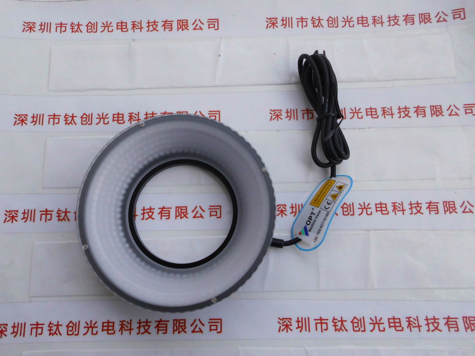 OPT奥普特 OPT -RI12060-B 光源