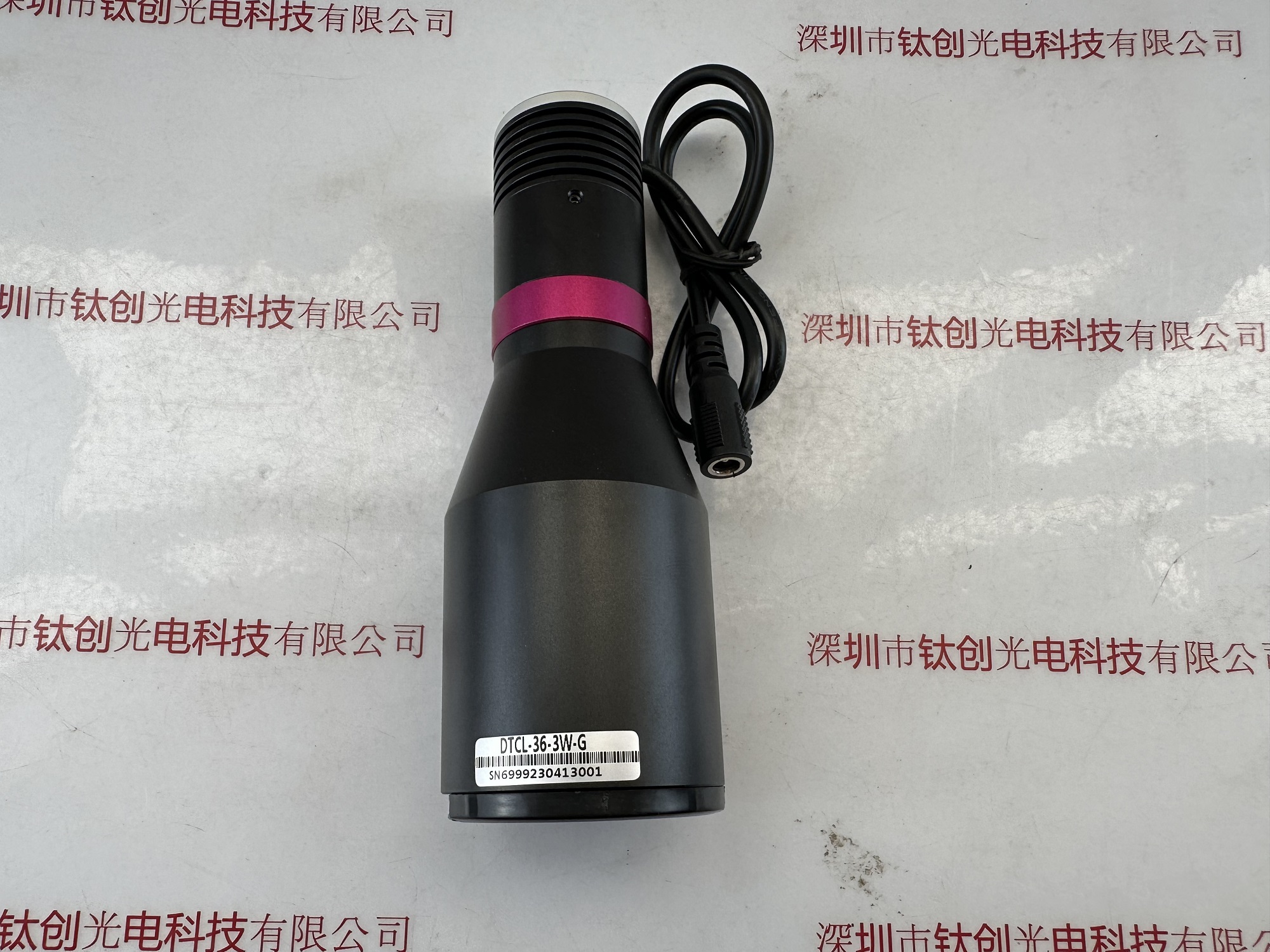 COOLENS视清光源    DTCL-36-3W-G