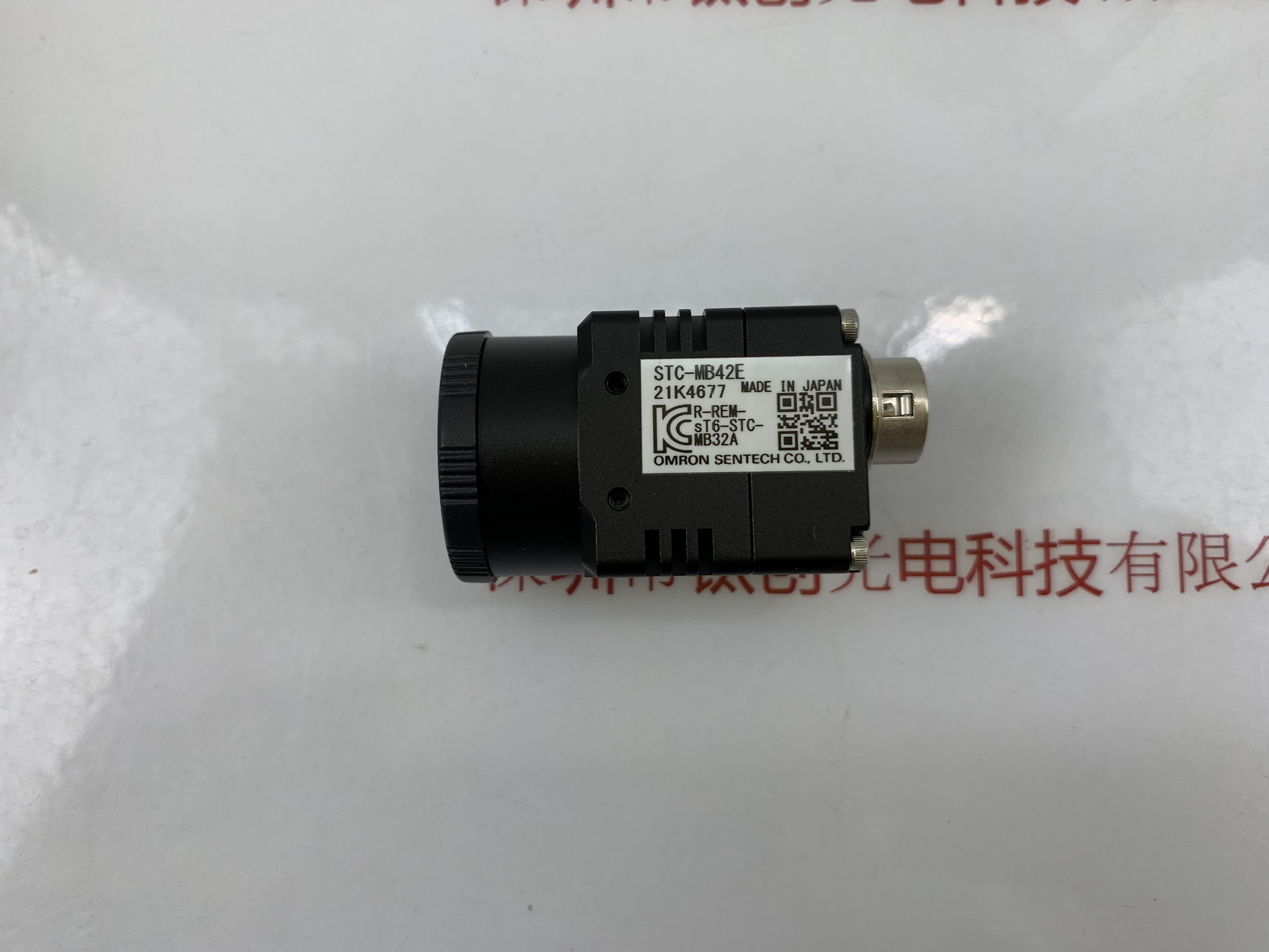 OMRON欧姆龙 工业相机  STC-MB42E