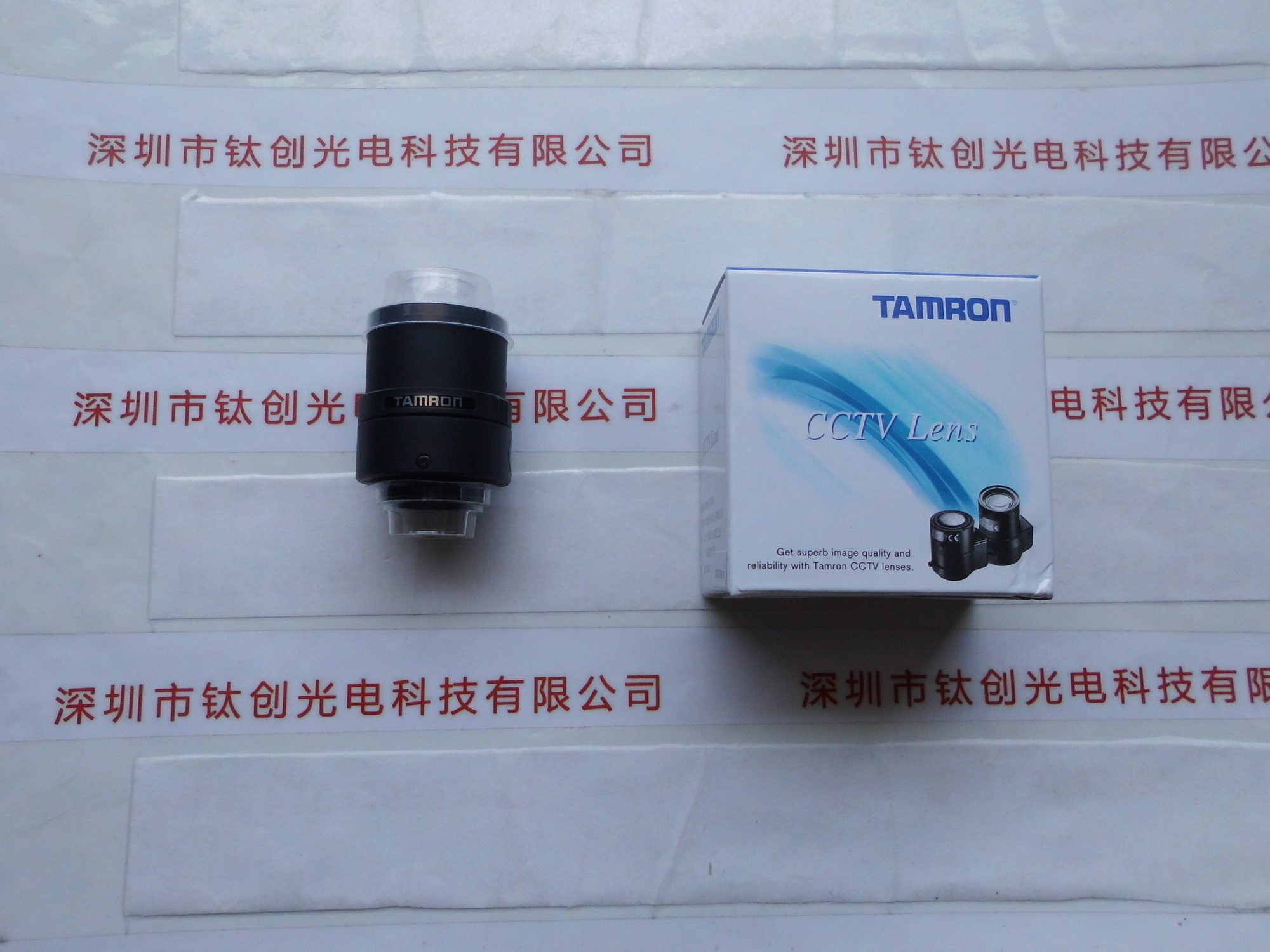 TAMRON腾龙 变焦镜头13VM308AS