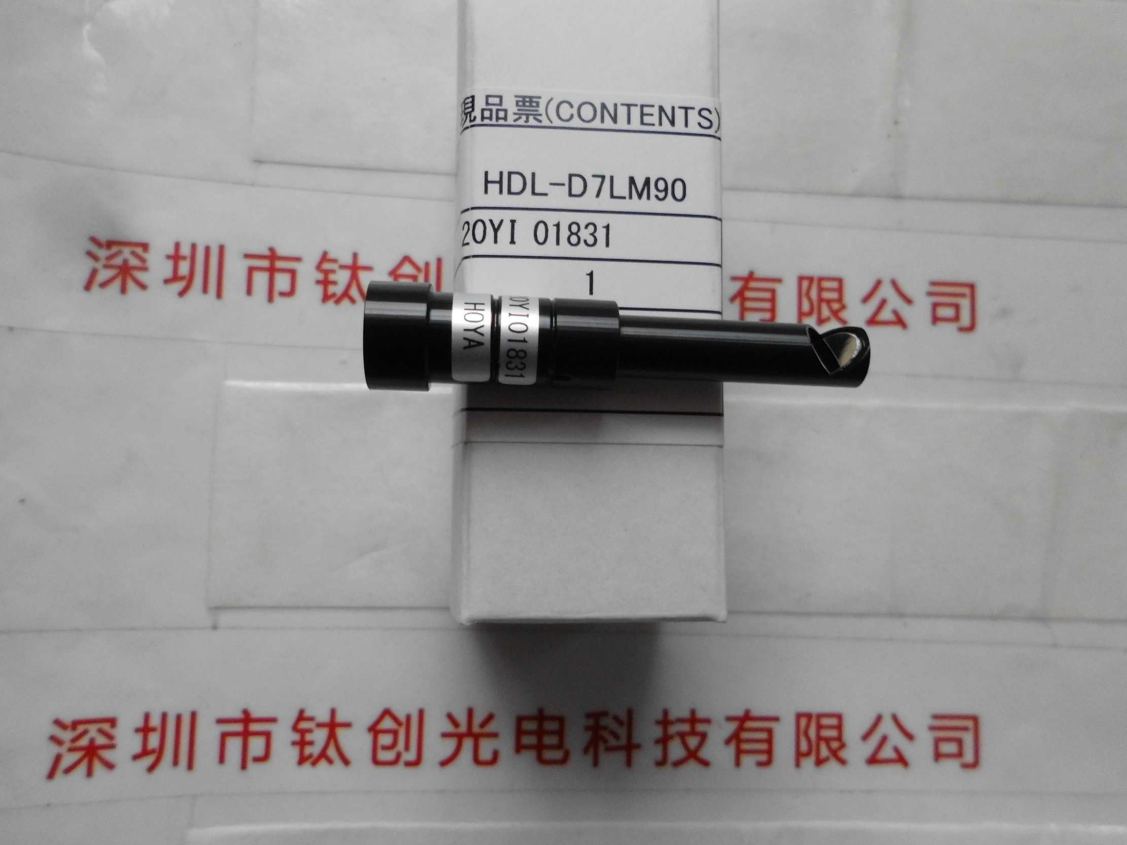 HOYA豪雅  90度镜头  HDL-D7LM90