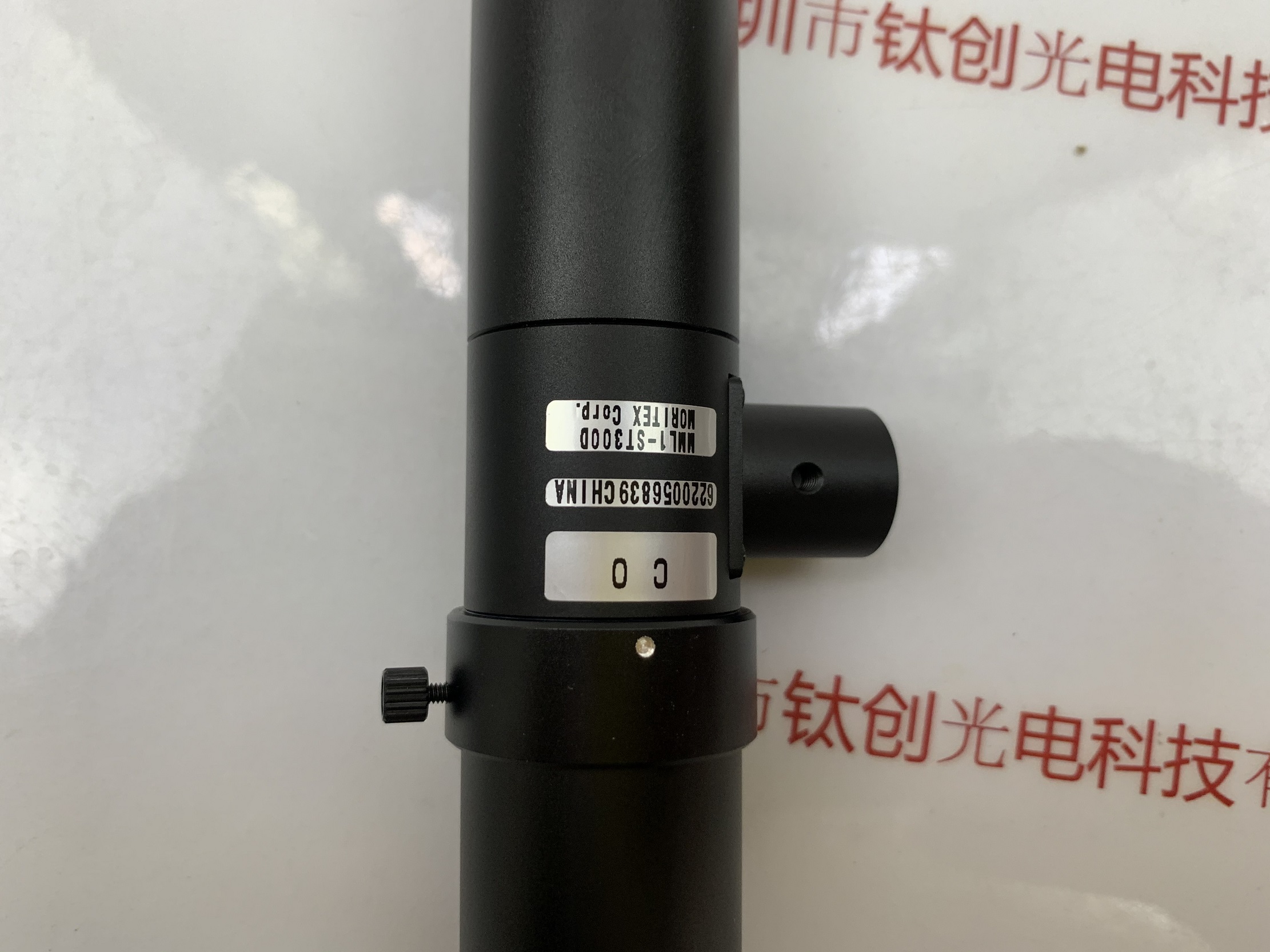 MORITEX茉丽特 远心镜头MML1-ST300D