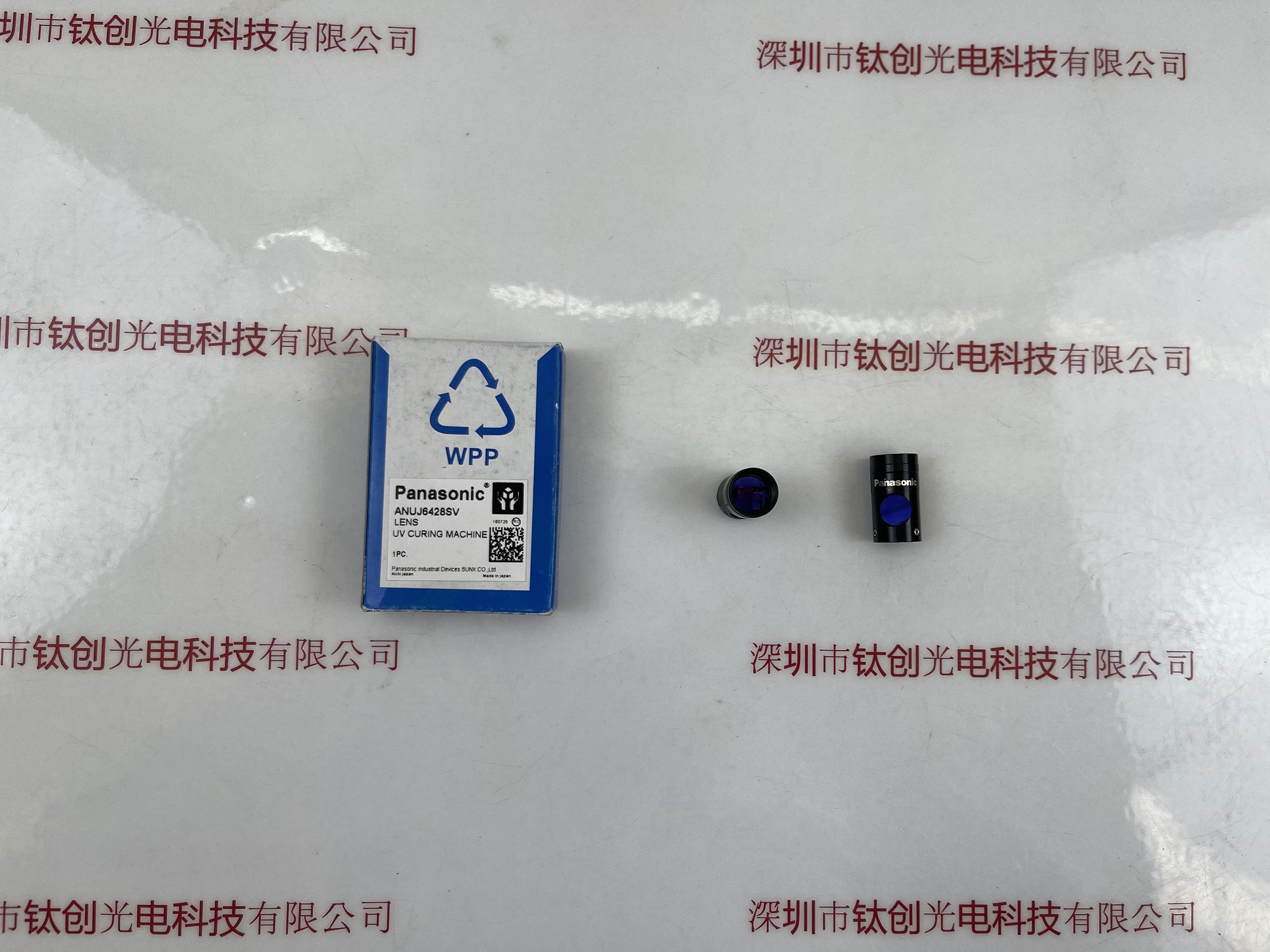 Panasonic松下透镜   ANUJ6428SV