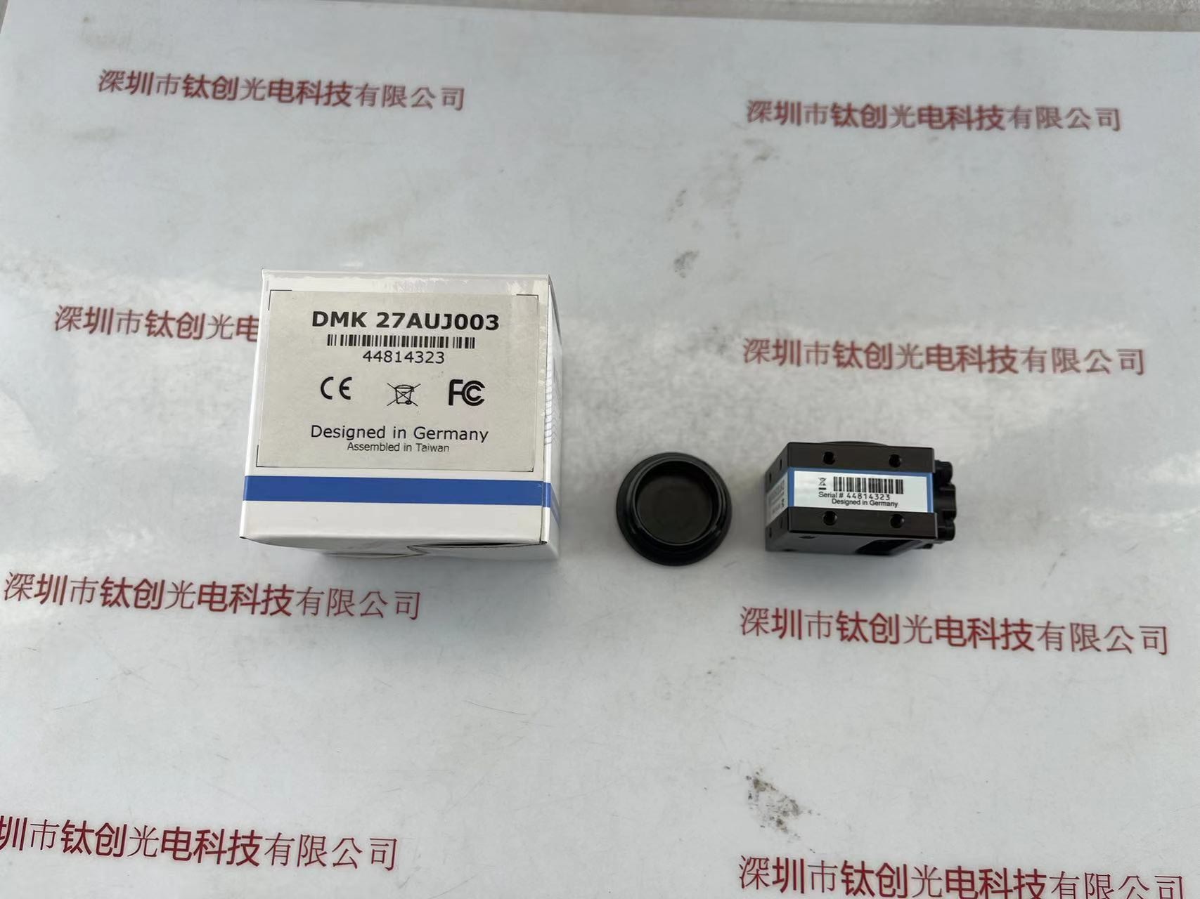 IMAGINGSOURCE映美精 工业相机 DMK 27AUJ003