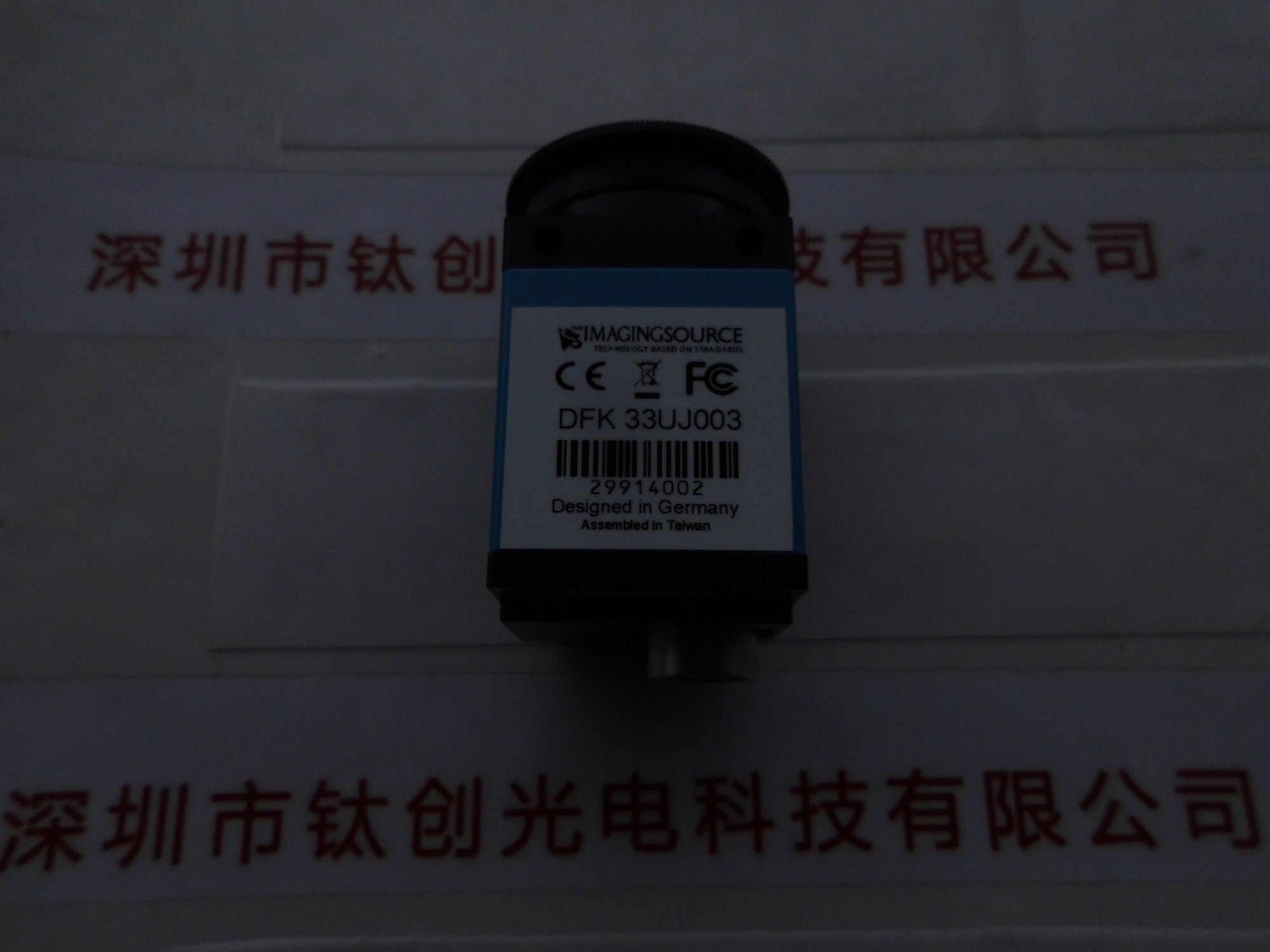 IMAGINGSOURCE映美精 工业相机 DFK 33UJ003