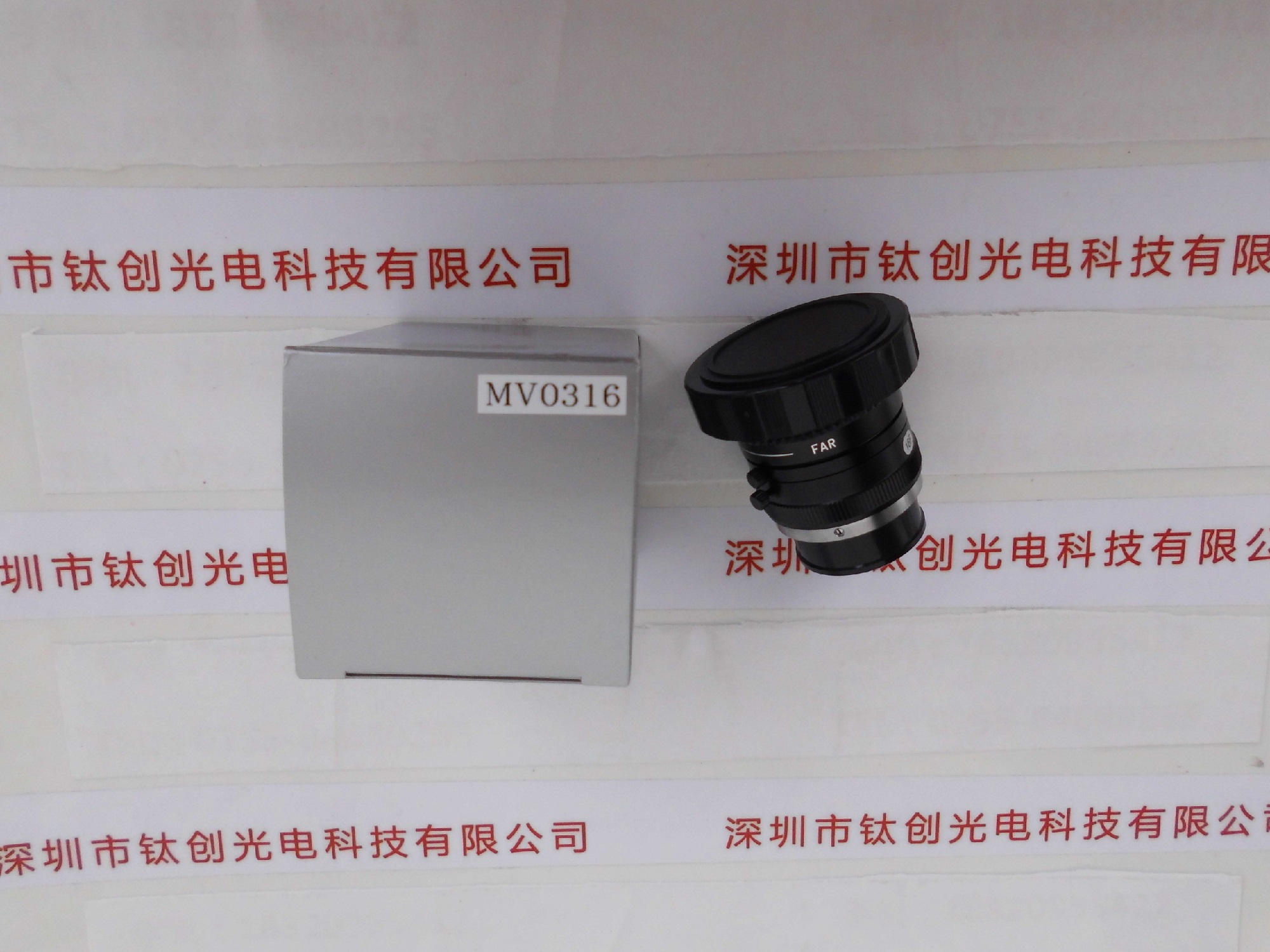 MYUTRON优创 工业镜头 MV0316