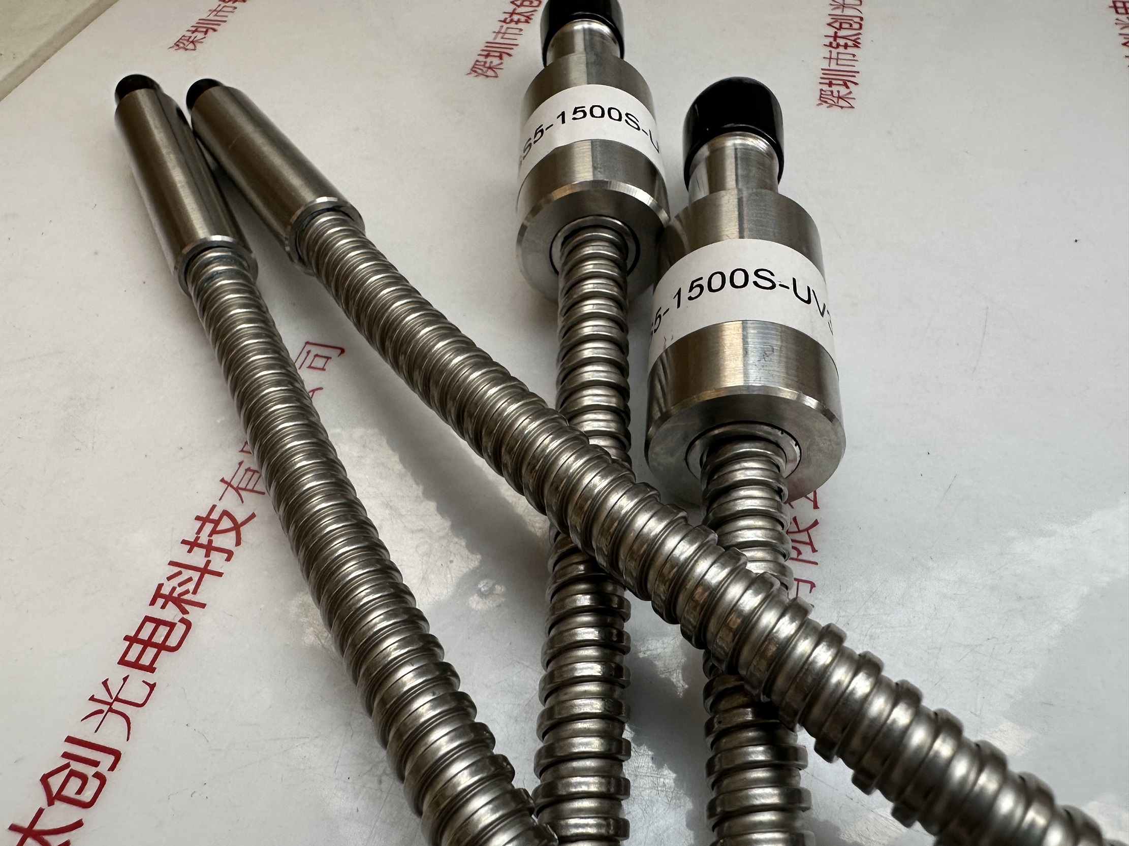 MORITEX茉丽特石英UV光纤  MSS5-1500S-UV3