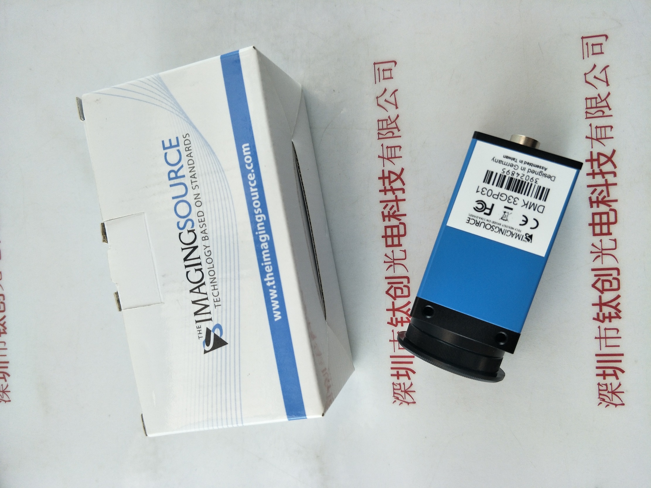 IMAGINGSOURCE映美精 工业相机 DMK 33GP031