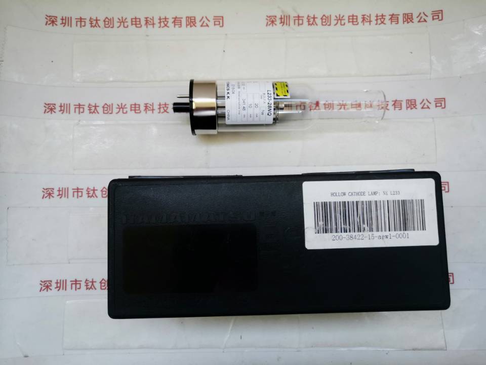 SHIMADZU岛津 空心极阴灯200-38422-15-aew1-0001