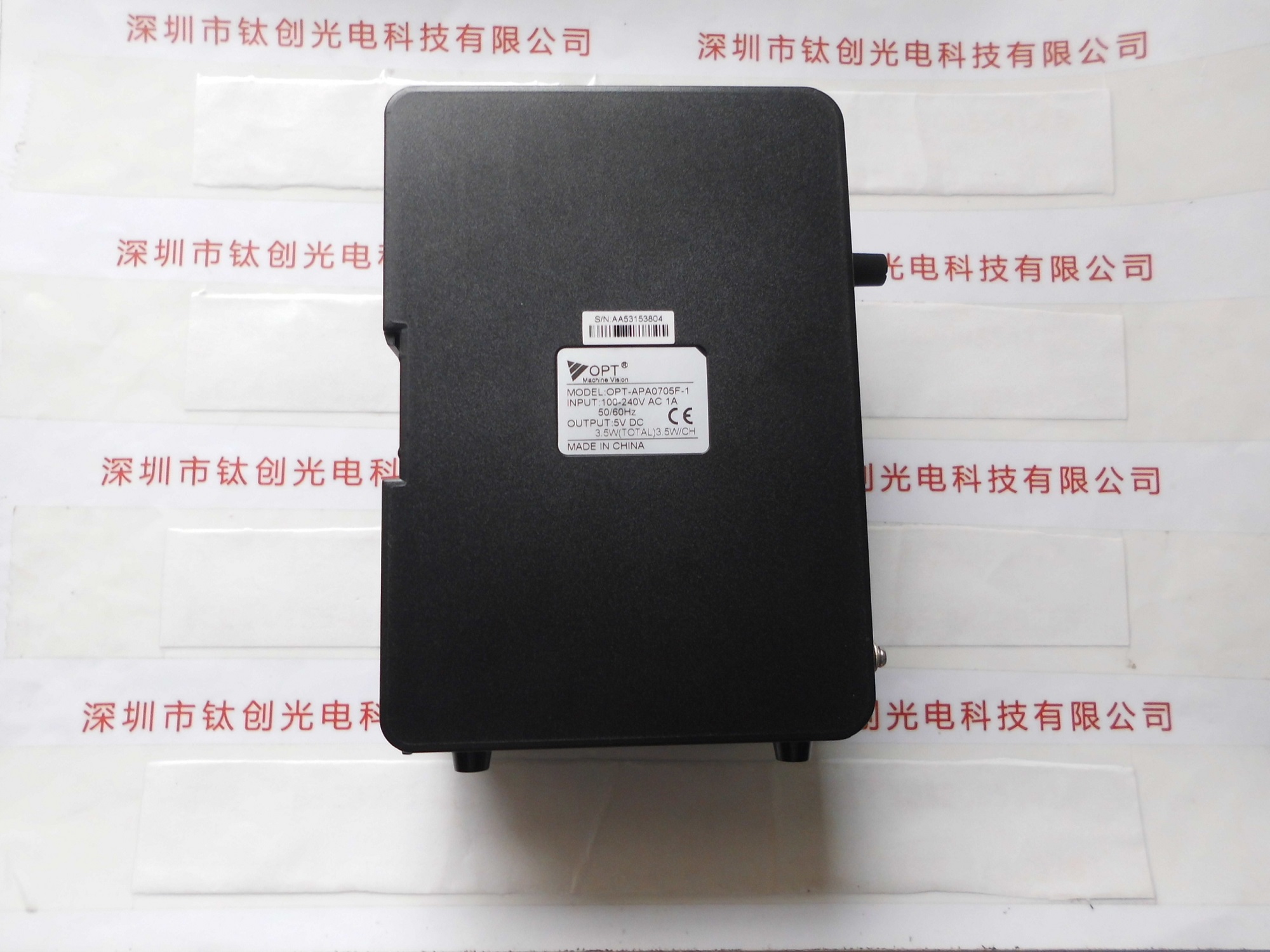 OPT奥普特 OPT-APA0705F-1 控制器