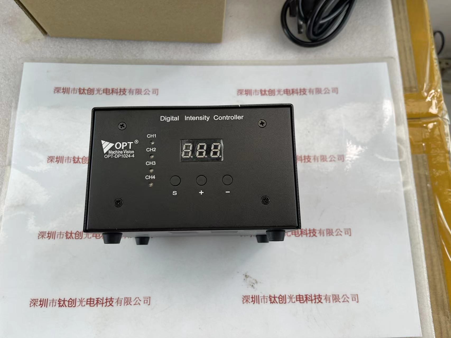 OPT奥普特控制器 OPT-DP1024-4