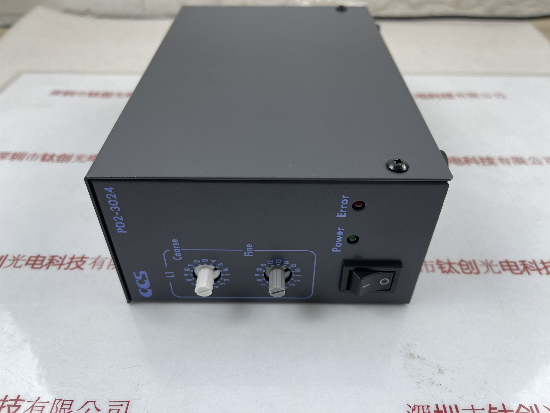 CCS希希爱视控制器   PD2-3024（A）