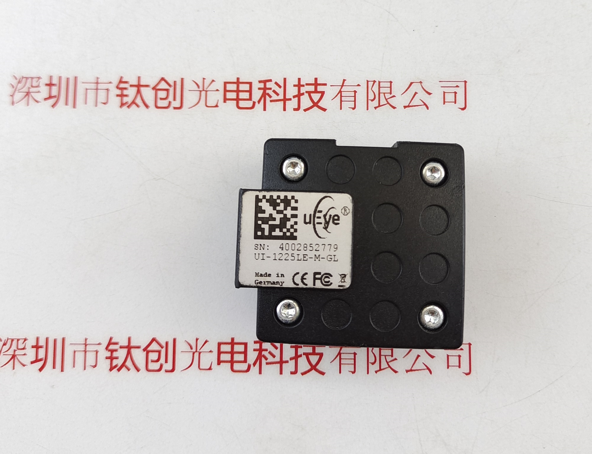 IDS爱迪思工业相机 UEYE  UI-1225LE-M-GL