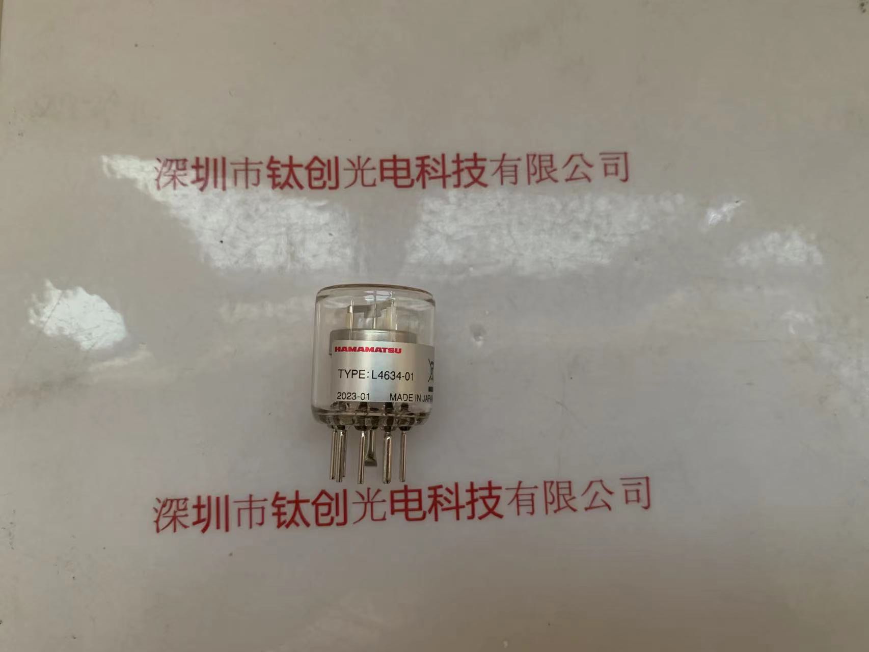 HAMAMATSU滨松 闪烁氙灯   L4634-01