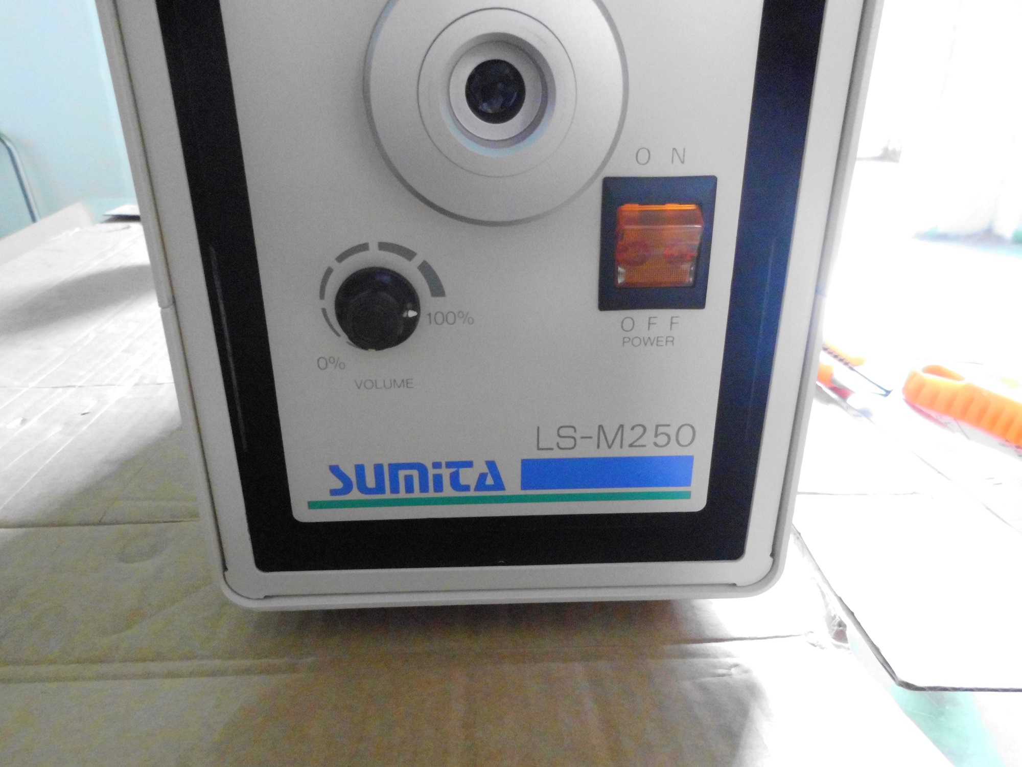 SUMITA住田 光源控制器 LS-M250