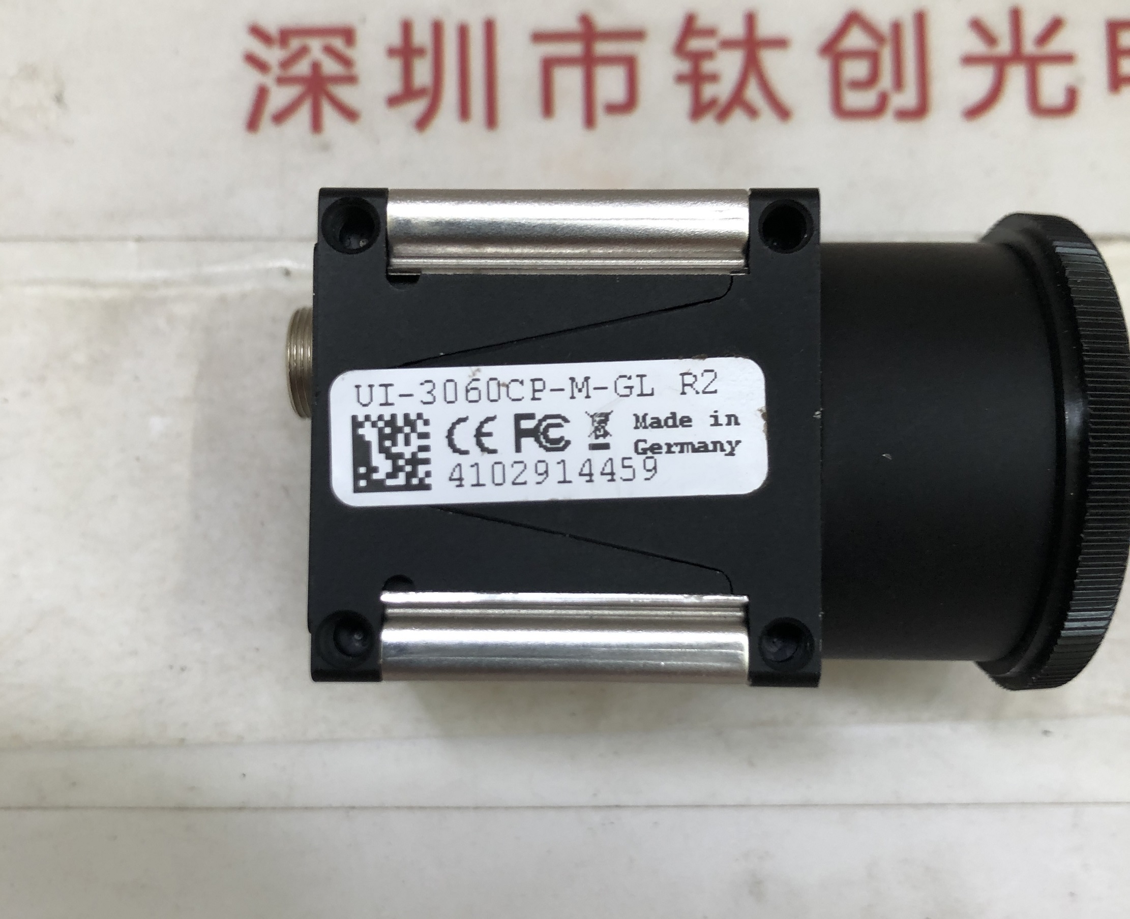 IDS爱迪思工业相机  UI-3060CP-M-GL Rev2