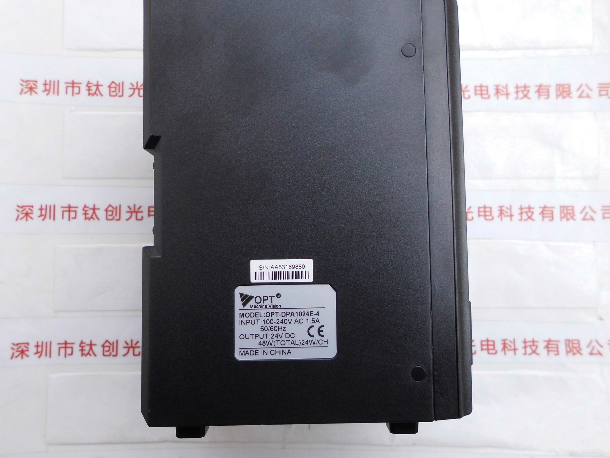 OPT奥普特 OPT-DPA1024E-4 控制器