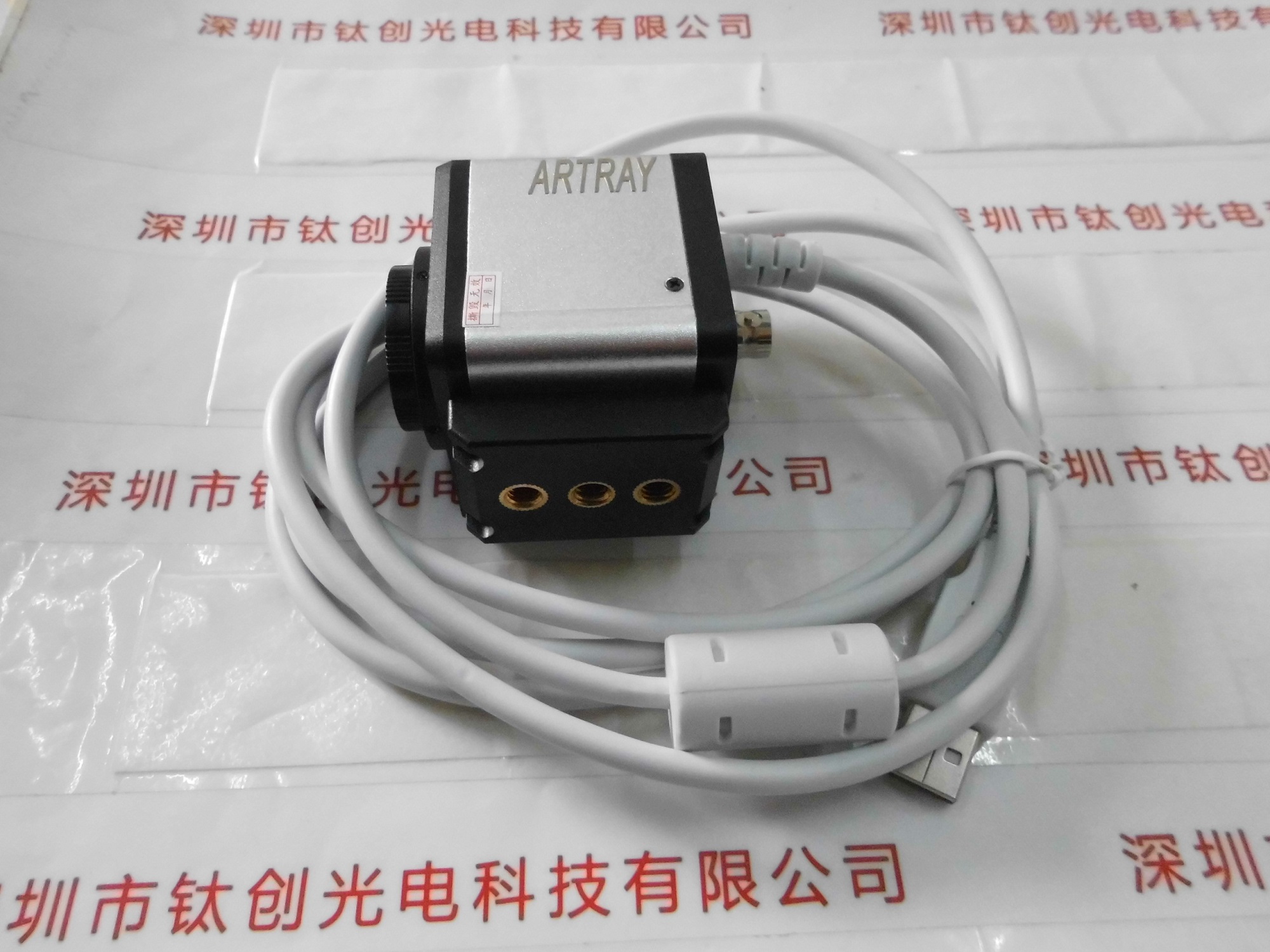 ARTRAY 工业摄像机 ARTCAM-036MI2-WOW