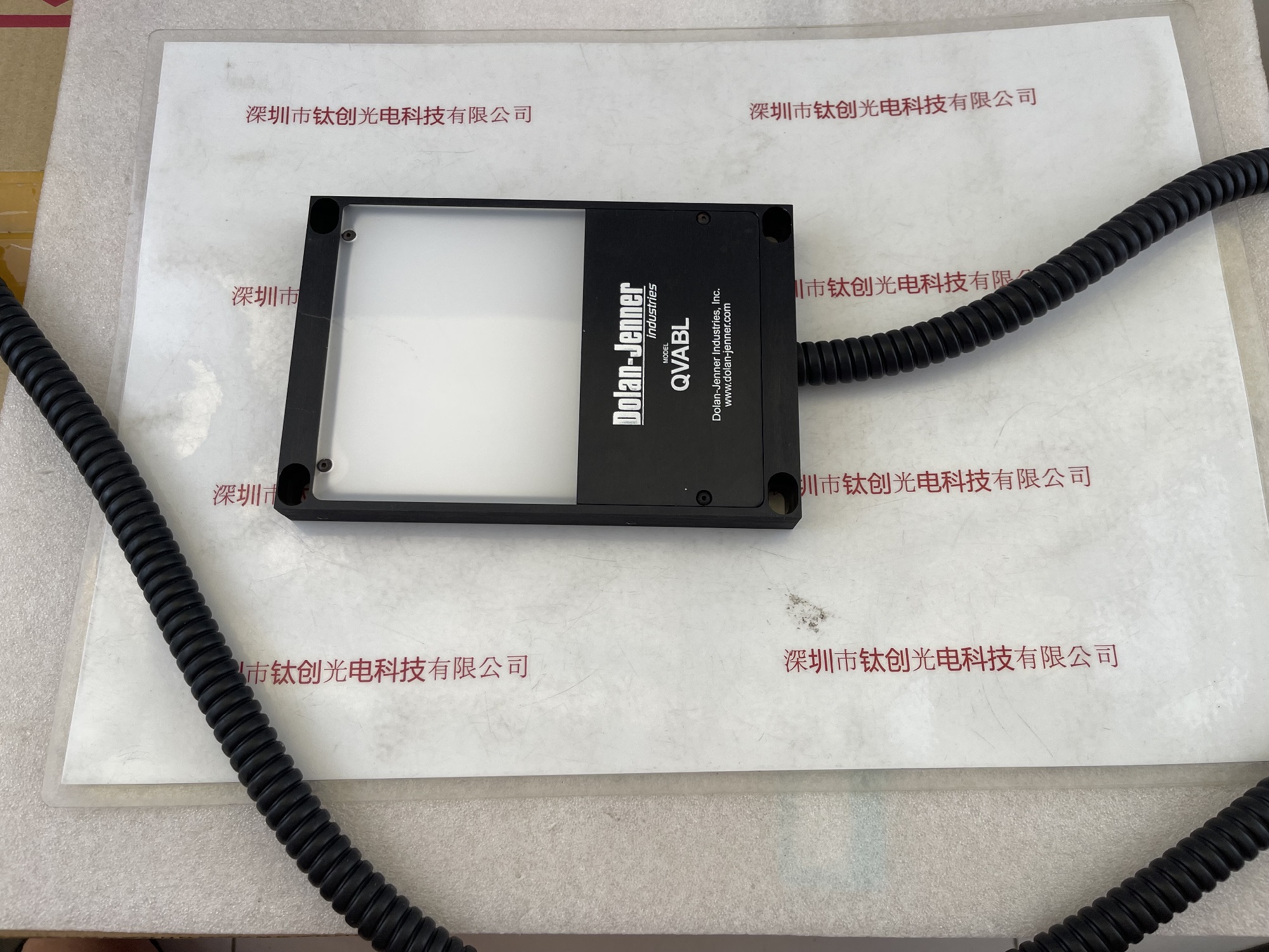 Dolan-Jenner   industries QVABL 光纤