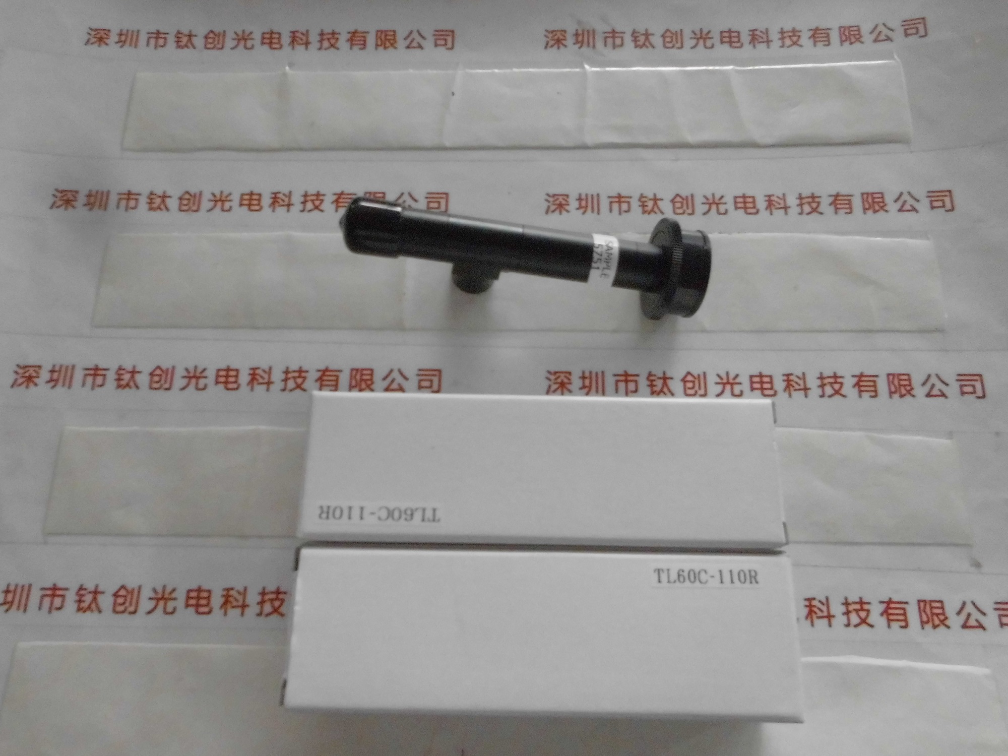 MYUTRON优创 tl60c-110R  工业镜头