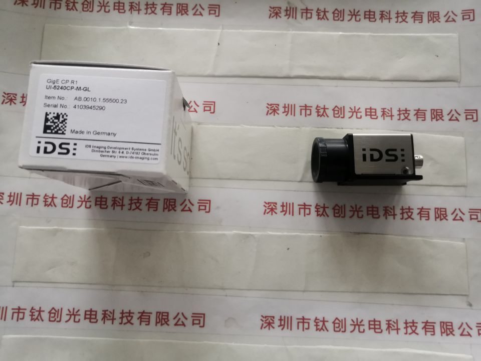 IDS爱迪思 工业相机  UI-5240CP-M-GL