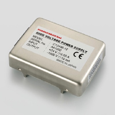 HAMAMATSU滨松 高压电源模块 C12446-12