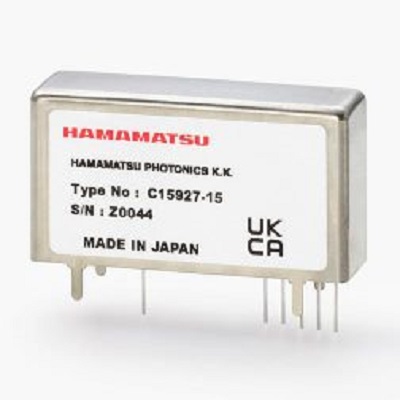 HAMAMATSU滨松 高压电源模块 C15927-15