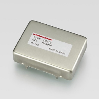 HAMAMATSU滨松 高压电源模块 C9619-51