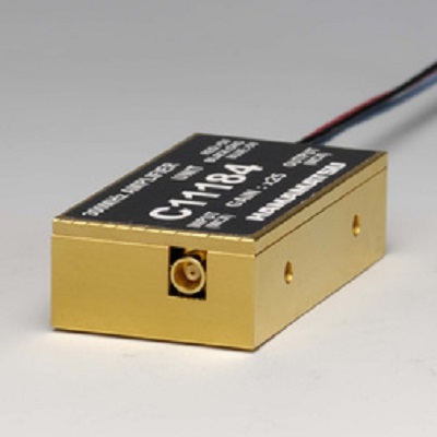 HAMAMATSU滨松 光电倍增管放大器单元 C11184