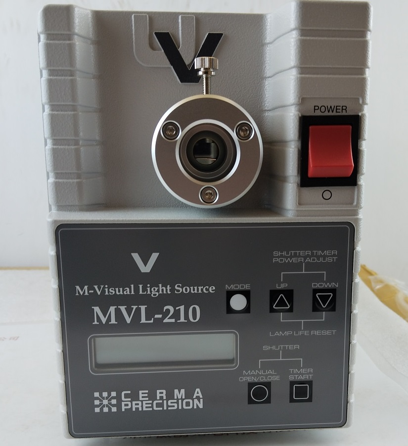 CERMA PRECISION赛玛精密 可见光检查装置  MVL-210