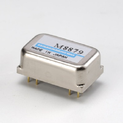 HAMAMATSU滨松 光电倍增管放大器单元 M8879