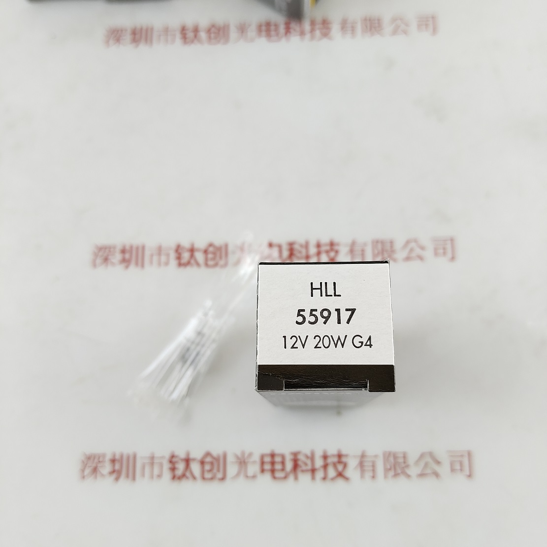 NARVA利华 55917 12V2W 钨灯