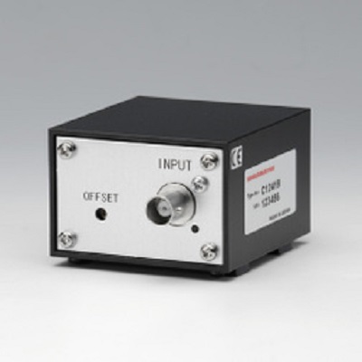 HAMAMATSU滨松 光电倍增管放大器单元 C12419