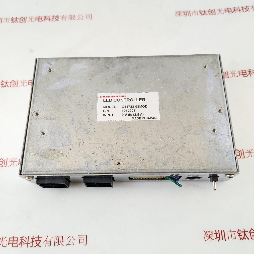 HAMAMATSU滨松 主机 C11723-03MOD