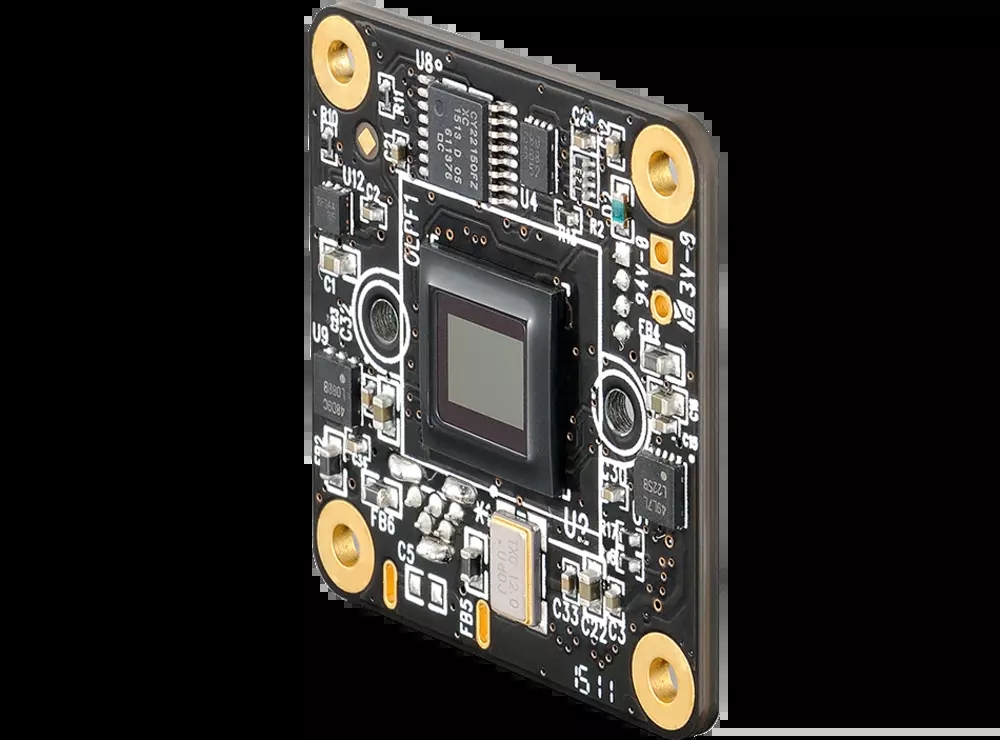 IMAGING SOURCE映美精  DMM 72BUC02-ML 黑白板级相机