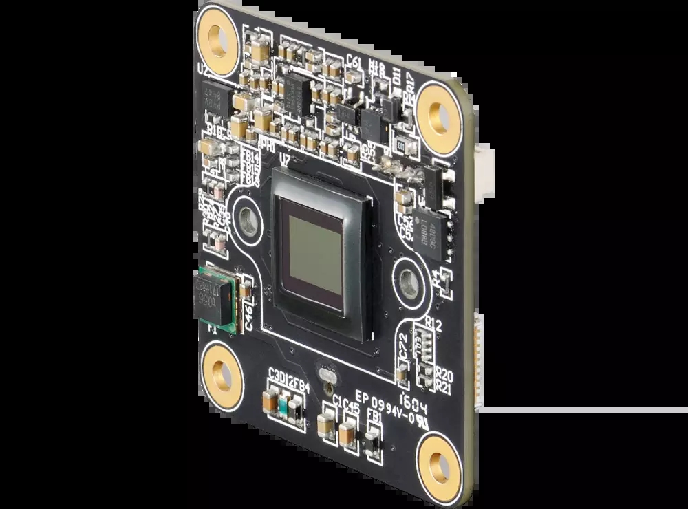 IMAGING SOURCE映美精  DFM 27UJ003-ML  彩色板级相机